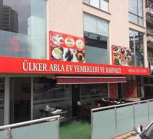 Ulker Abla Ev Yemekleri Kucukbakkalkoy Istanbul